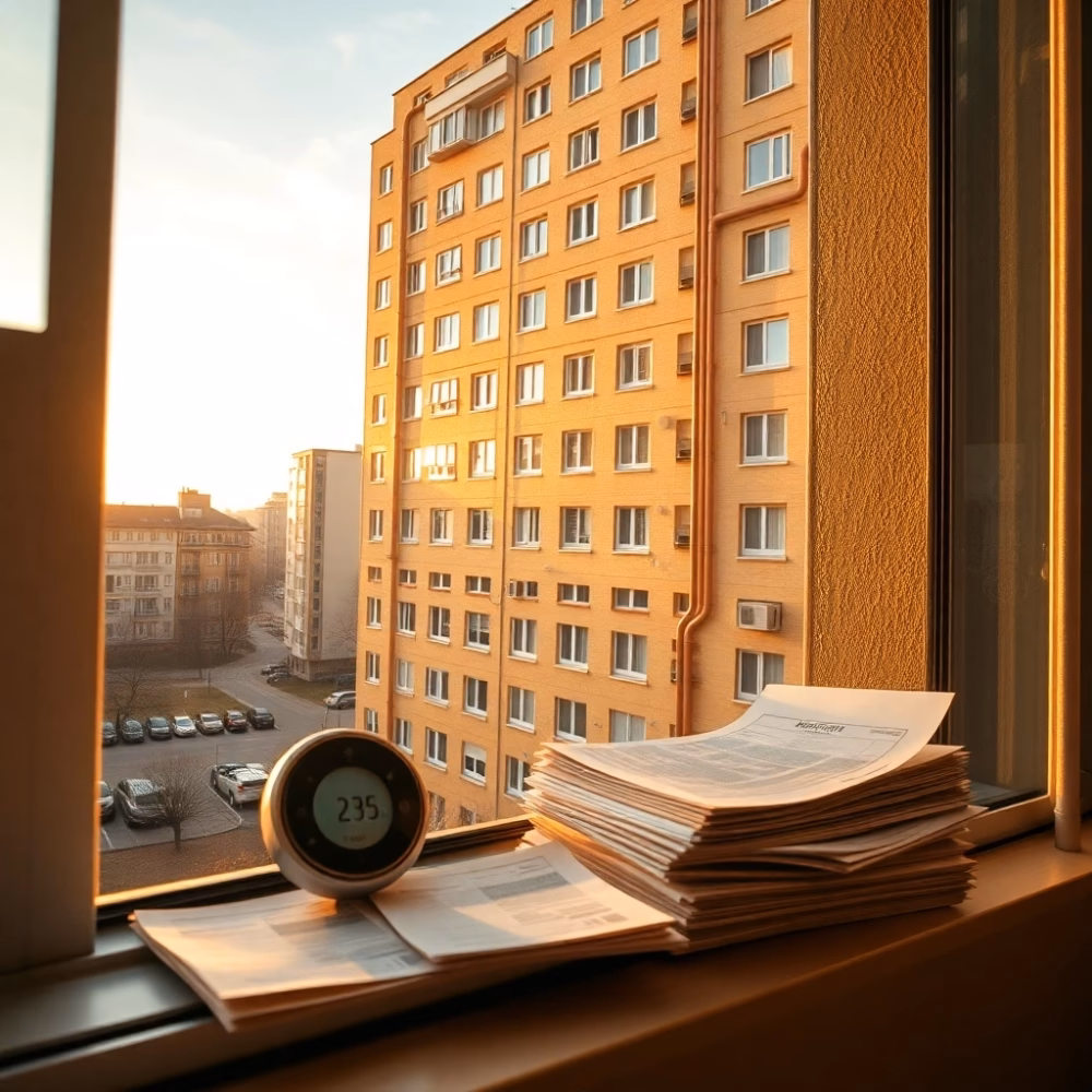 Jakie jest ogrzewanie w Warszawie?