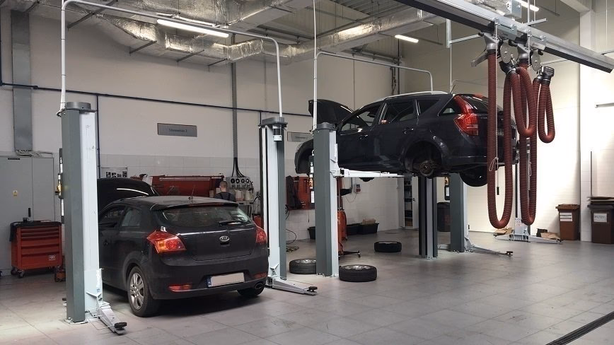 Czym najlepiej ogrzewać warsztat?