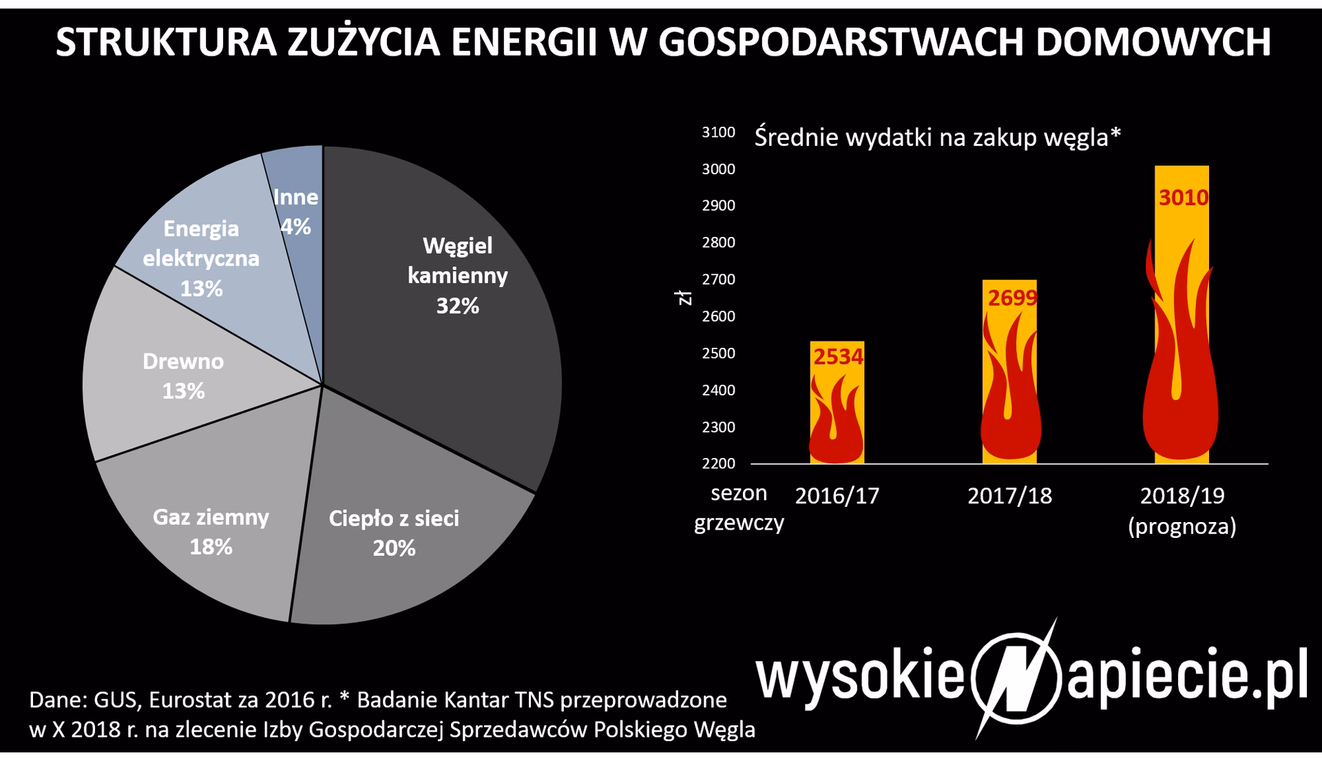 Ile kosztuje 1 tona węgla?