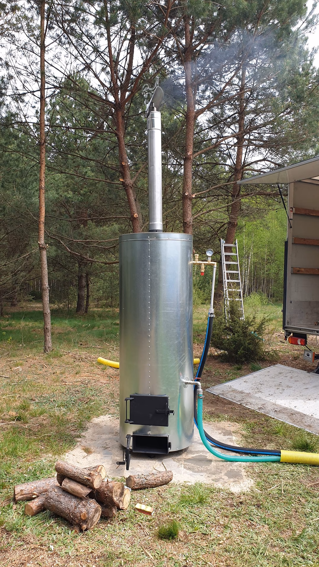 Jaki jest najtańszy sposób na ogrzanie basenu?