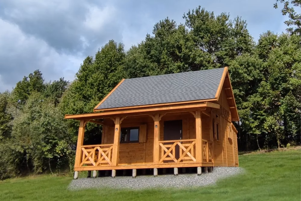 Jak zrobić ciepła wodę w domku letniskowym?