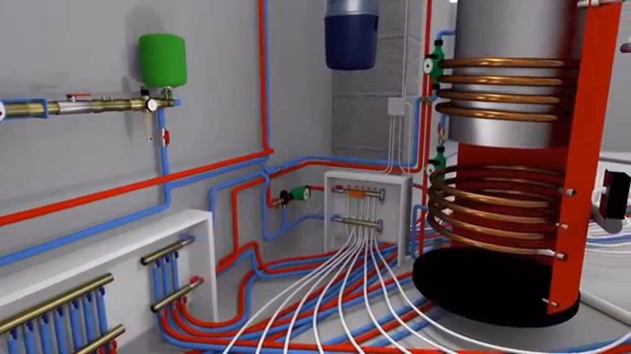 Czym najlepiej ogrzewać wodę w domu jednorodzinnym?