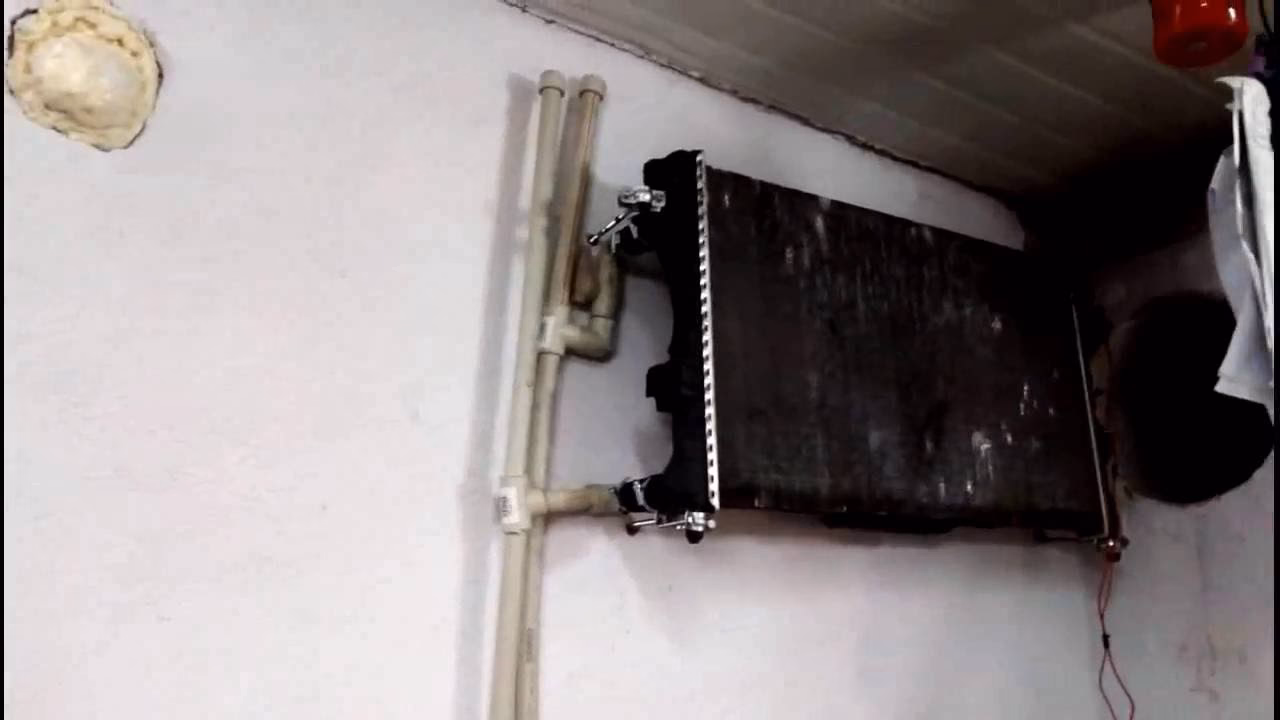 Co można zrobić ze starej chłodnicy?