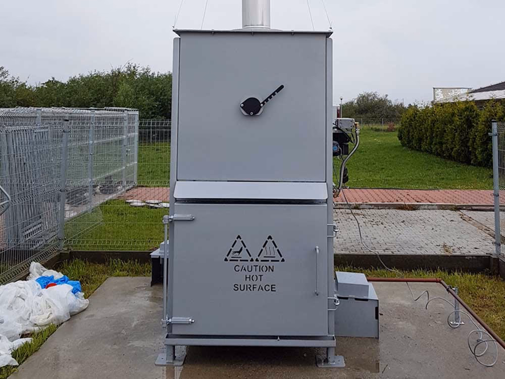 Ile kosztuje krematorium piec?