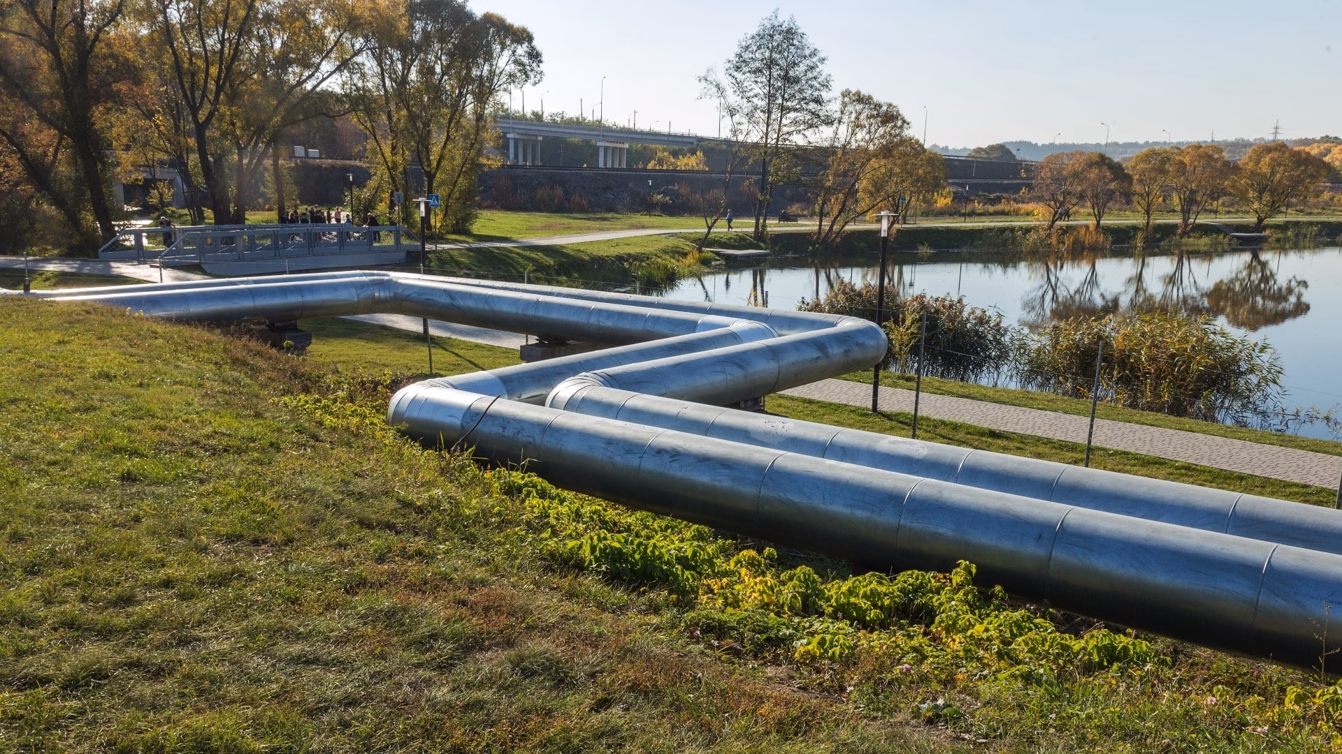 Co to jest miejska sieć ciepłownicza?
