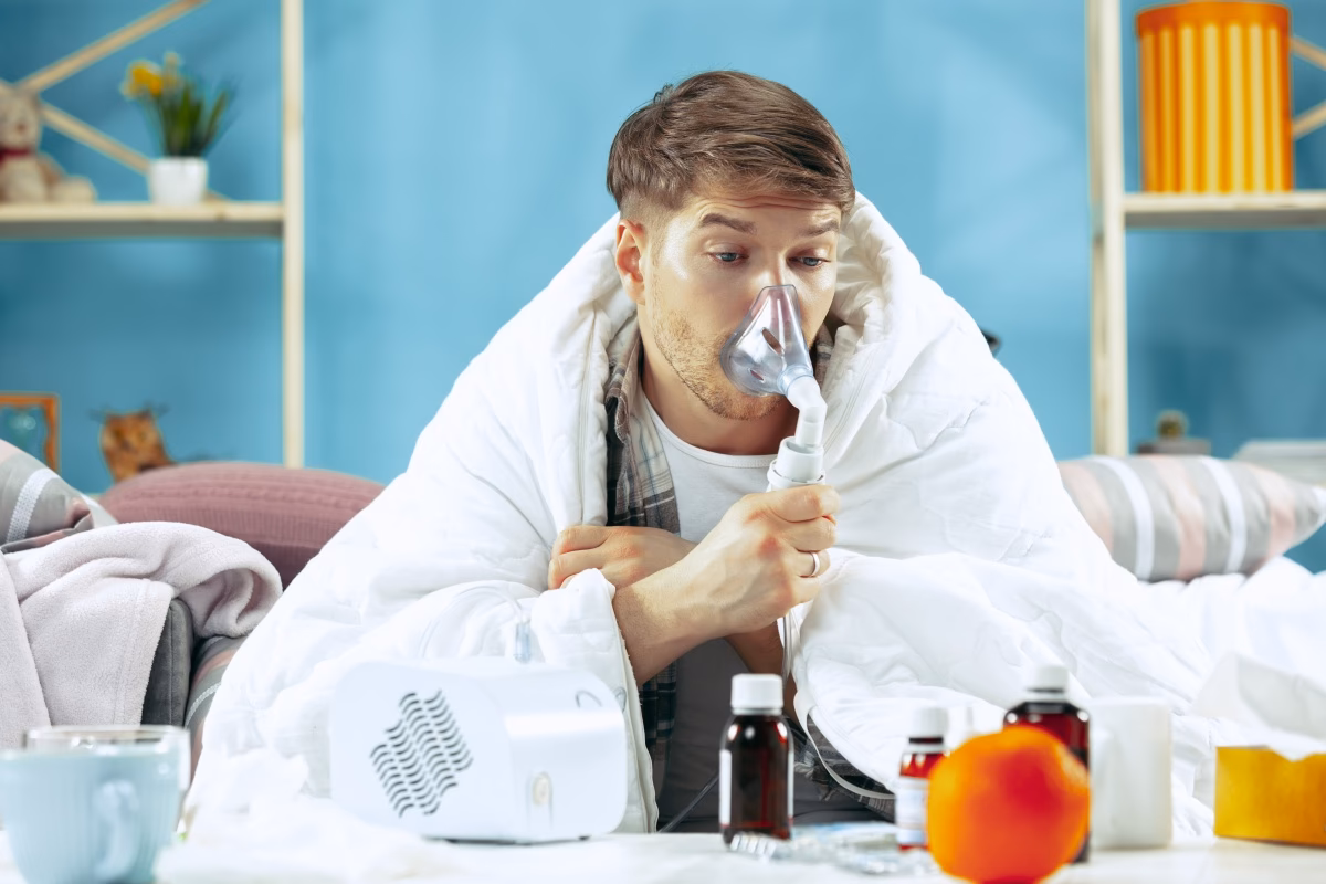 Ile razy dziennie można nagrzewać zatoki lampa?