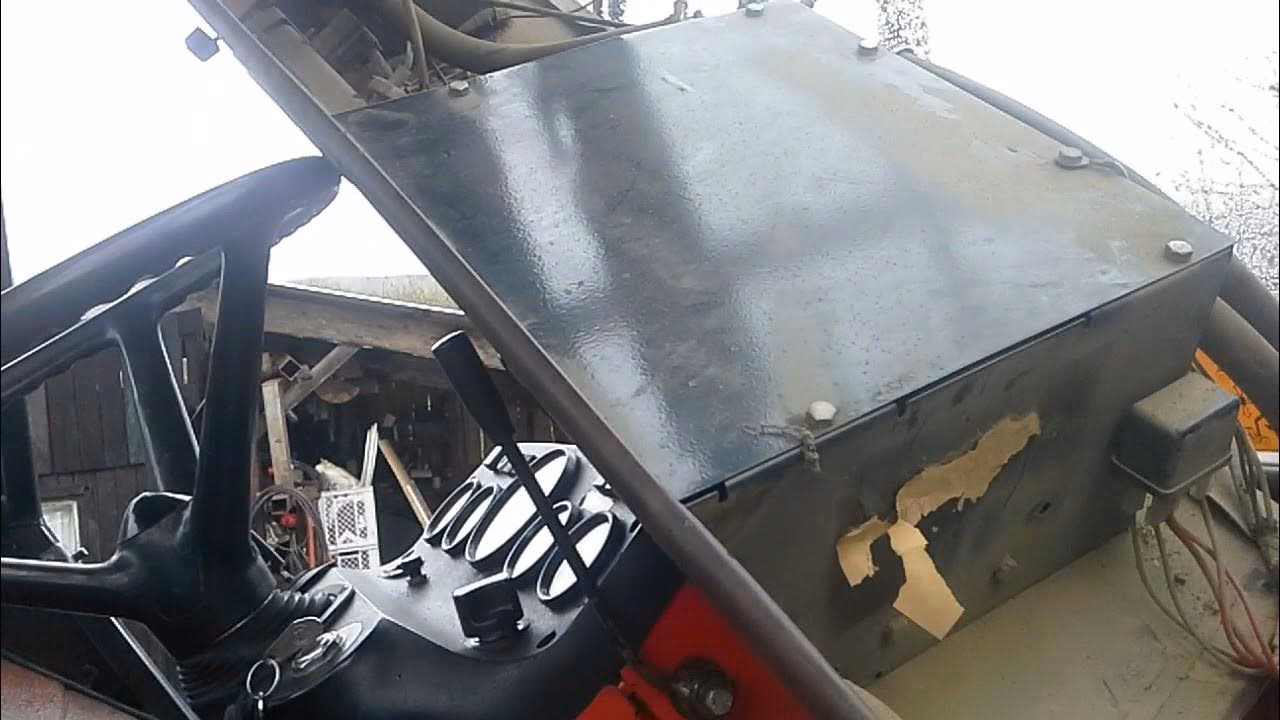 Jak zwiększyć moc ciągnika Zetor 7211?