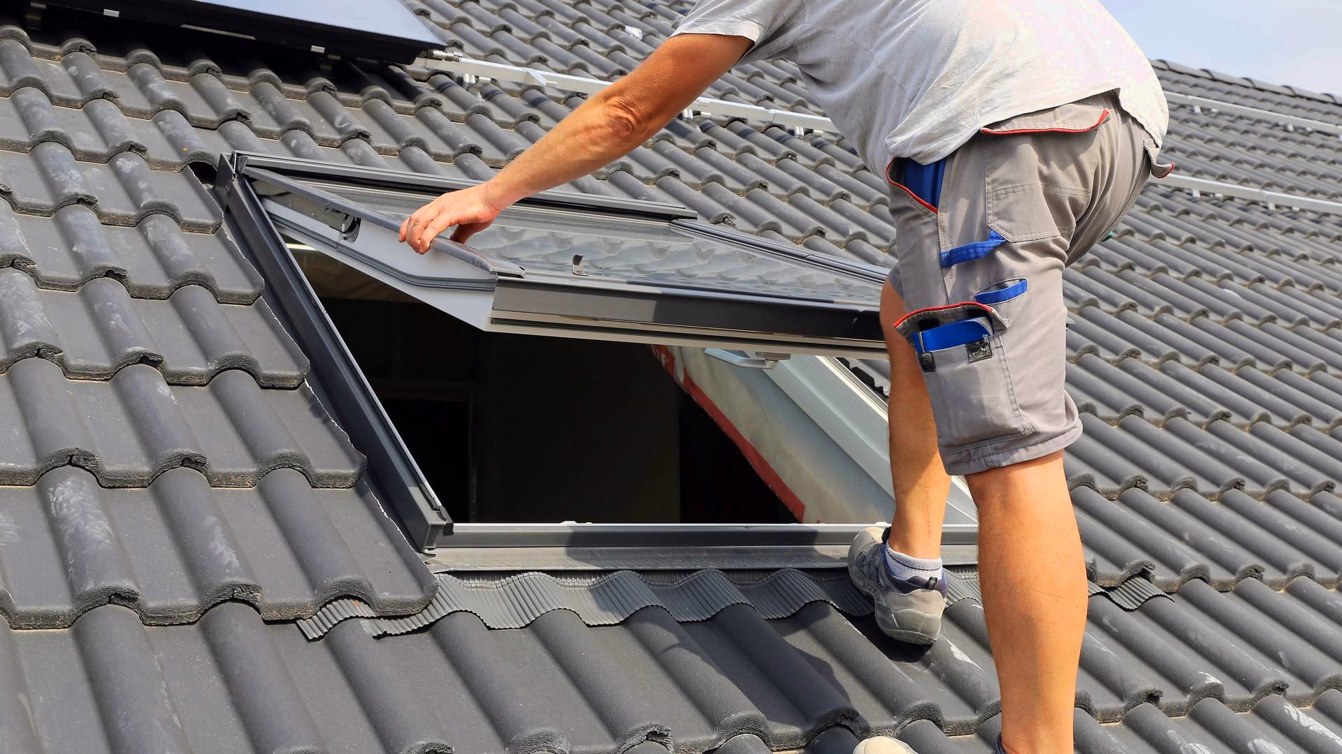 Ile kosztuje wstawienie jednego okna dachowego?