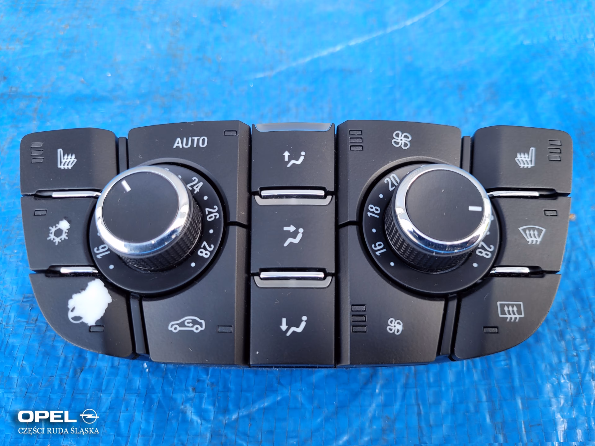 Co się dzieje, gdy przełącznik wentylatora jest uszkodzony?