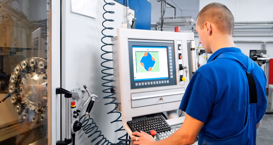 Ile zarabia się jako operator CNC?