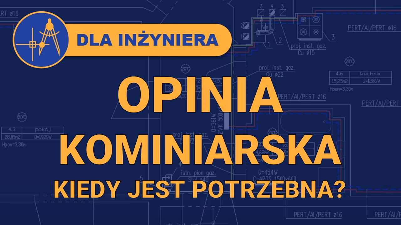 Czy piec gazowy wymaga opinii kominiarskiej?