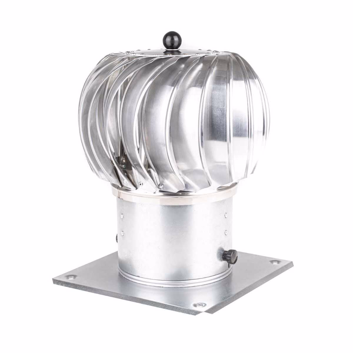 Czym obudowac komin wentylacyjny?