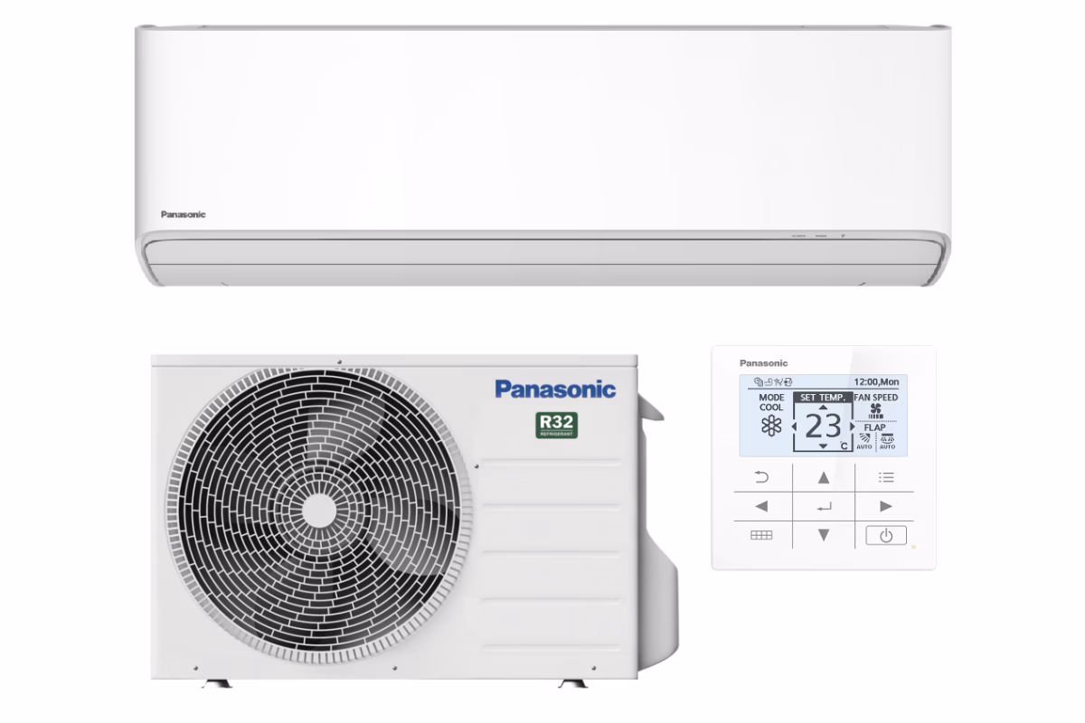 Jak długi jest okres gwarancji na klimatyzator Panasonic?
