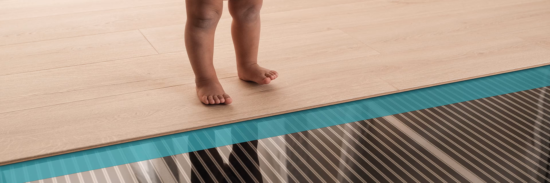 Czy podłoga Quick Step nadaje się do ogrzewania podłogowego?