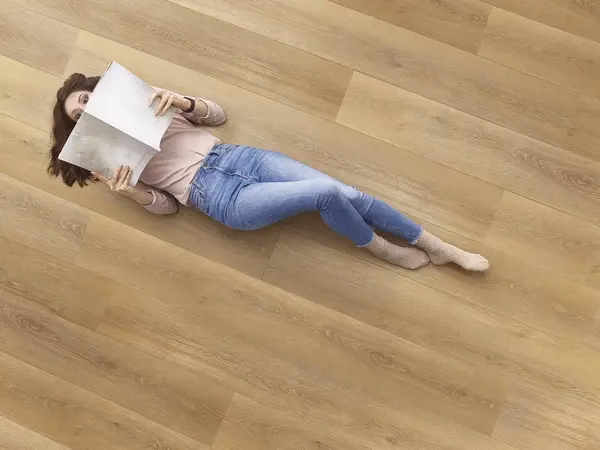 Jaka grubość panela winylowego na ogrzewanie podłogowe?