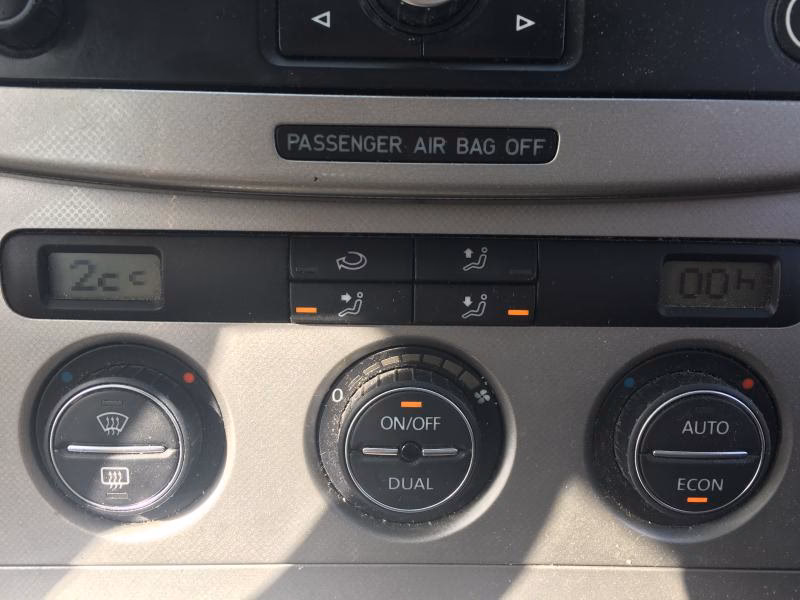 Co oznacza przycisk EC w samochodzie?