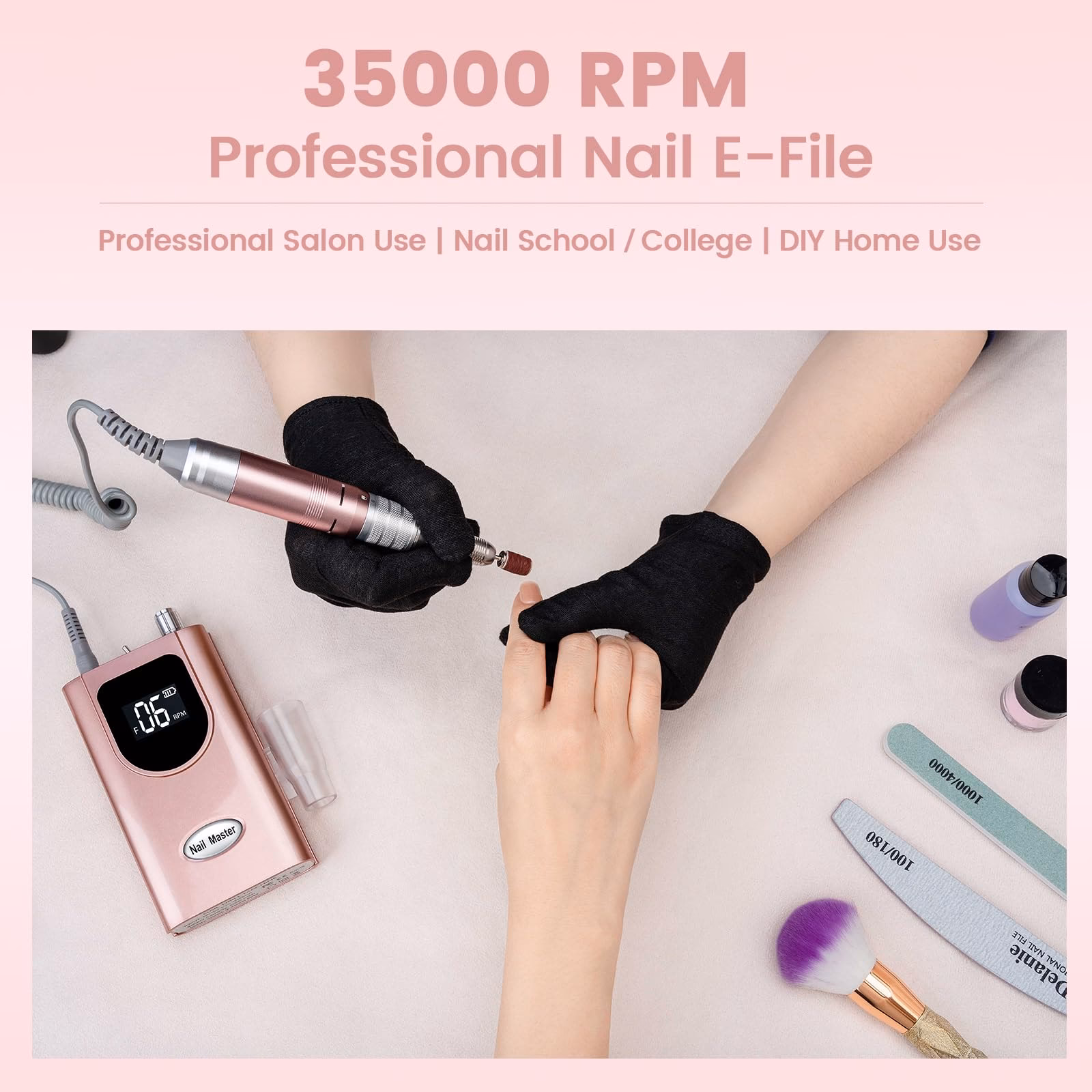 Czy robienie paznokci żelowych jest bezpieczne?