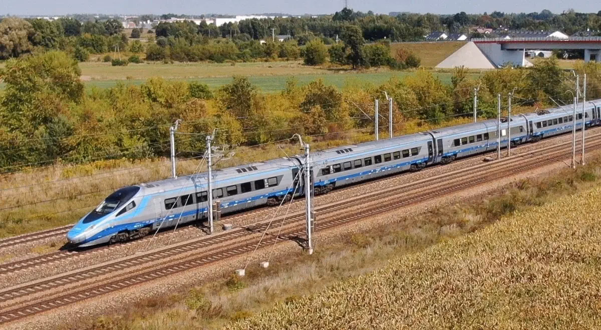 Czy w pociągach Intercity jest klimatyzacja?