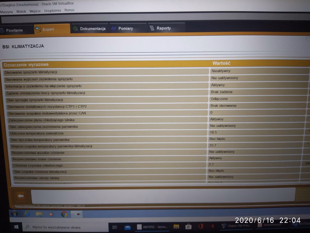 Gdzie jest przekaźnik wentylatora chłodnicy w Peugeot 207?