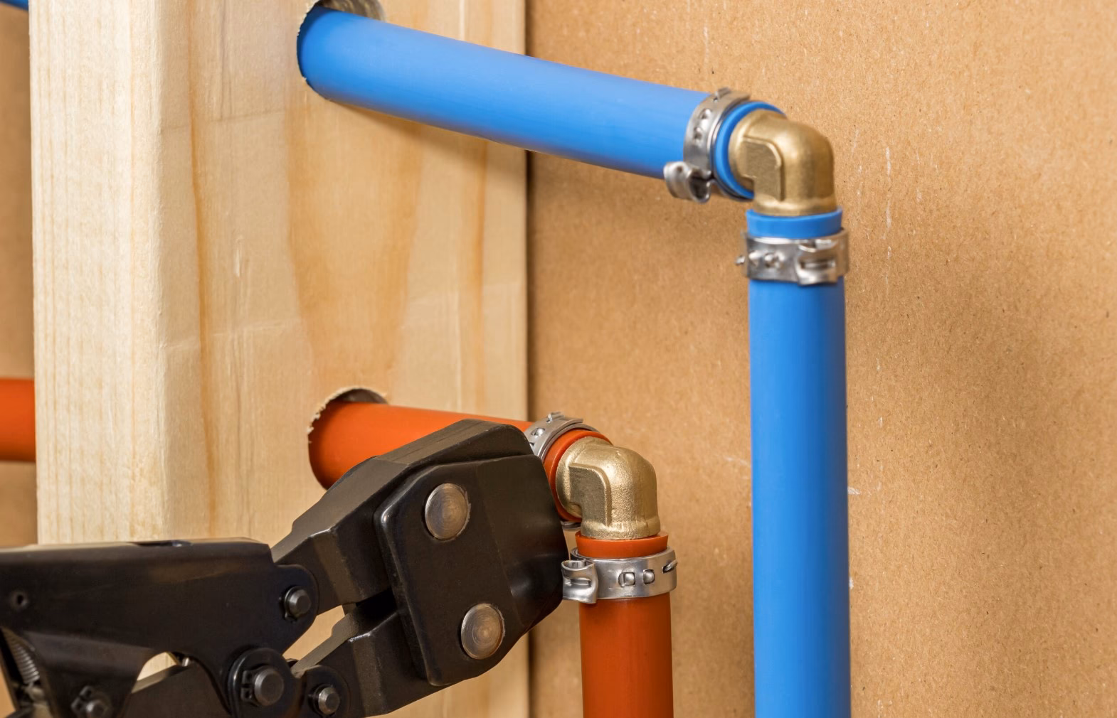 Ile lat wytrzyma złączka PEX?