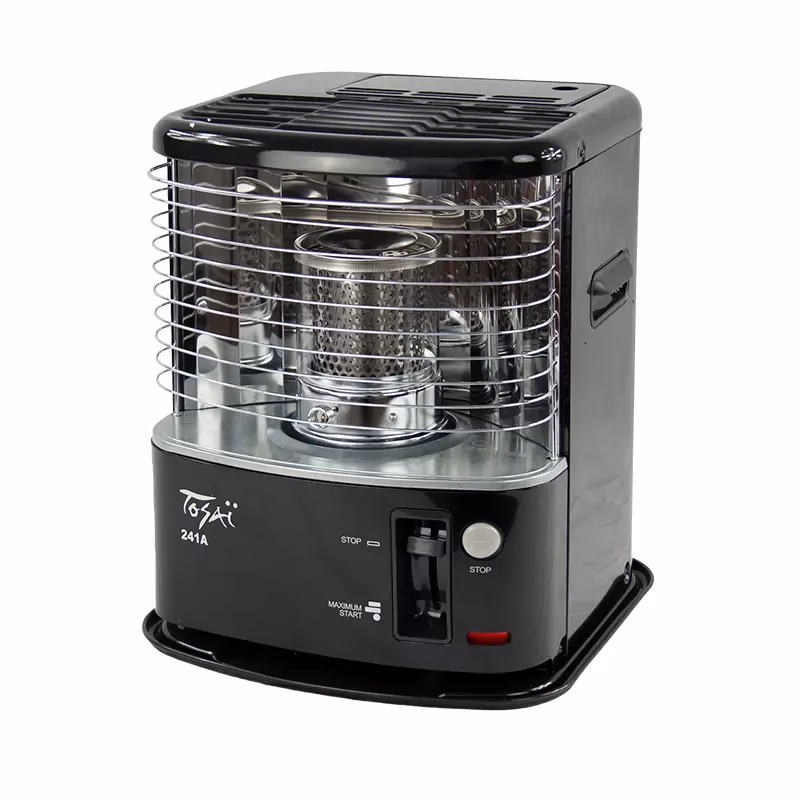 Czy piecyk na naftę wymaga wentylacji?