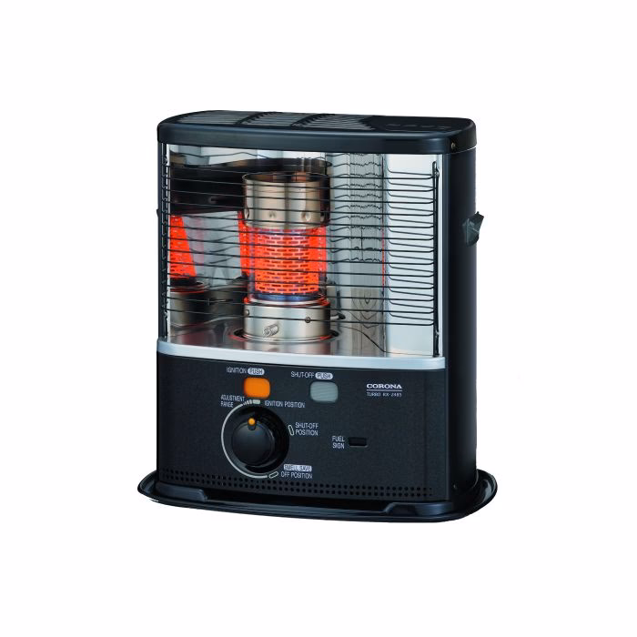 Czy piecyk na naftę wymaga wentylacji?