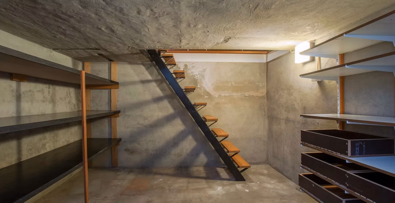 Czy pod garażem może być piwnica?