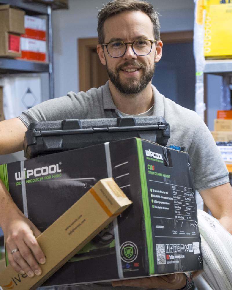 Jakie PKD na montaż klimatyzacji?