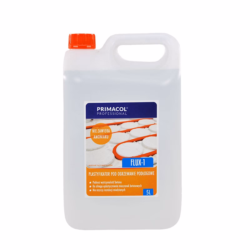 Czy do betonu daje się plastyfikator?