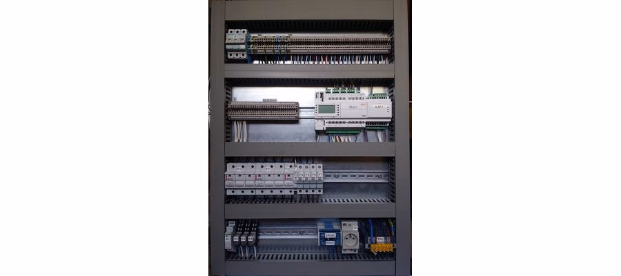 Co oznacza PLC w HVAC?