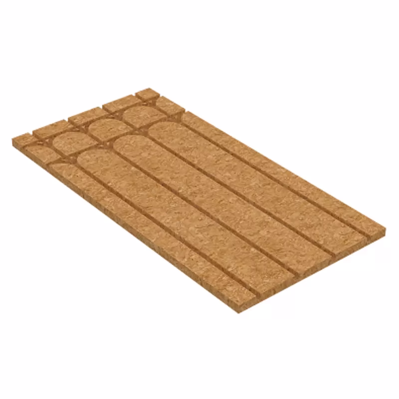 Jakiej grubości powinna być płyta betonowa pod ogrzewanie podłogowe?