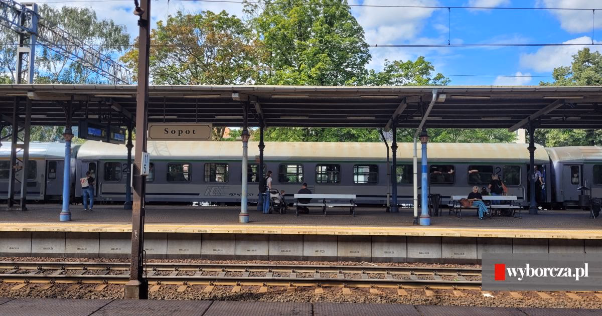 Czy w wagonach TLK jest klimatyzacja?