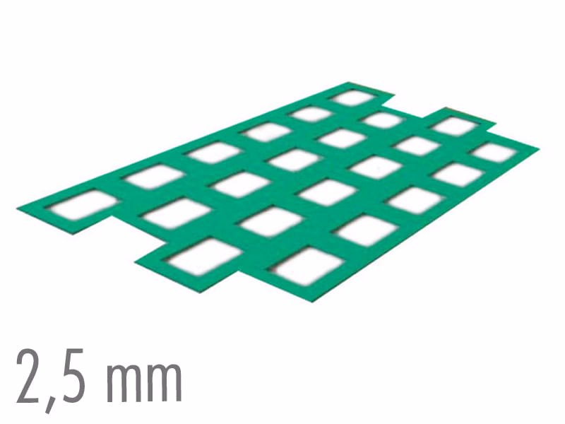 Jaki jest opór cieplny podkładu pod panele podłogowe?