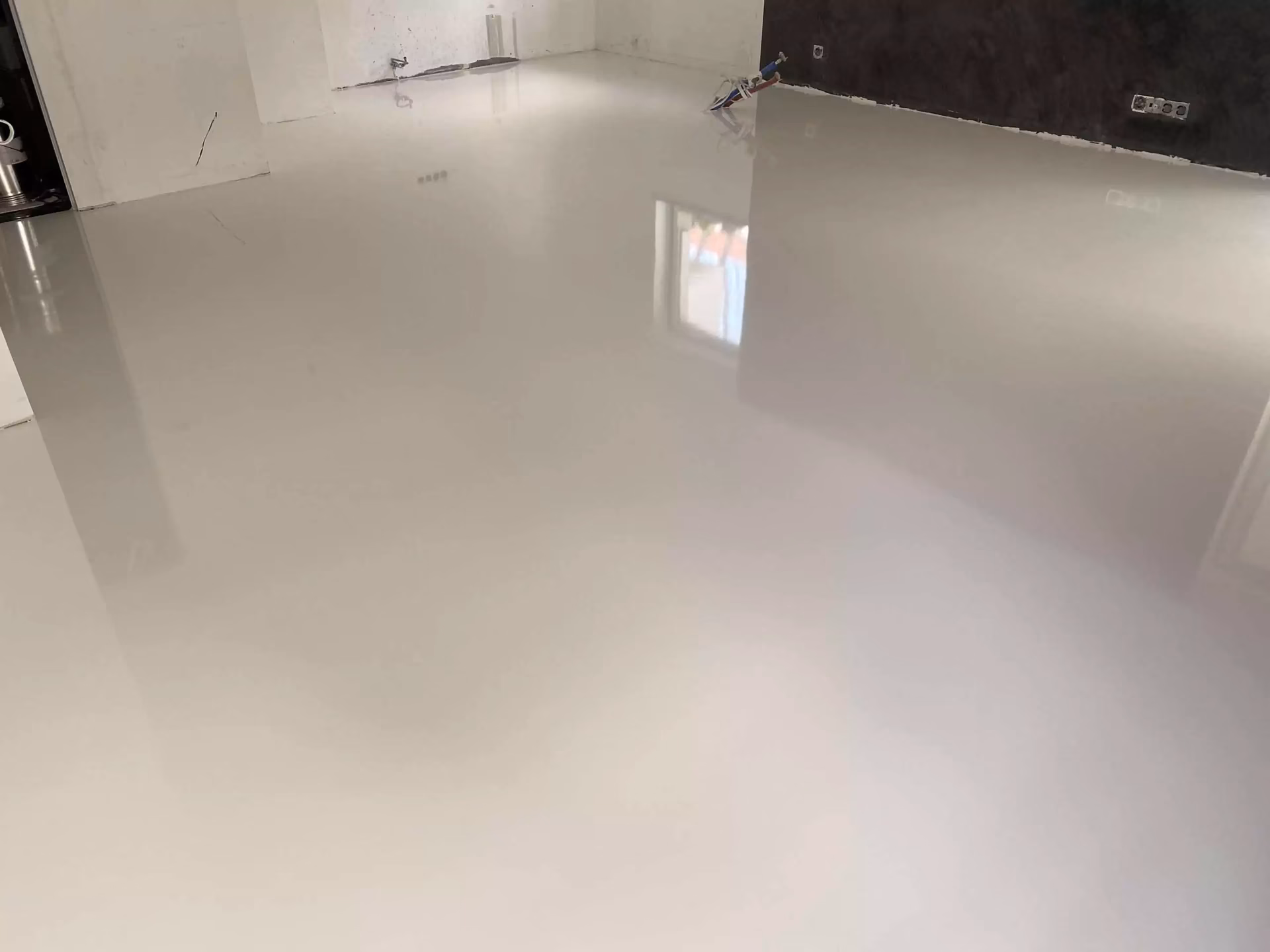 Czy podłogi epoksydowe można podgrzewać?