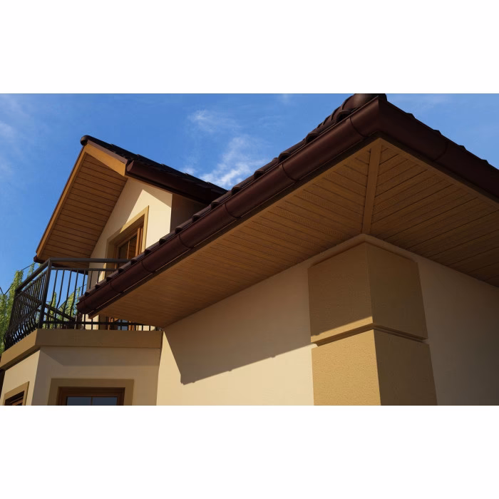 Jaka podbitka do okien złoty dąb?