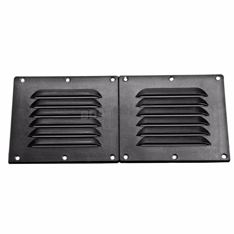 Jakie są wymiary podwójnej wentylacji?