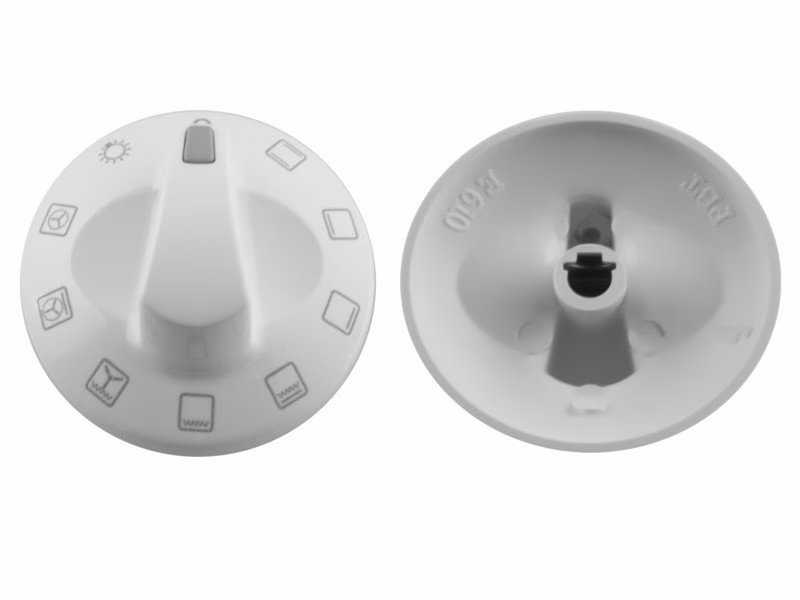 Czy można wymienić pokrętła w piekarniku?