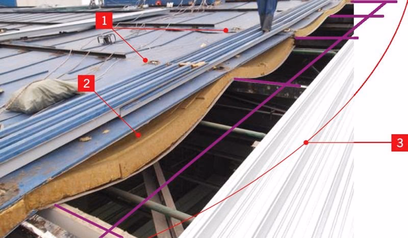 Jakie są wady płyt warstwowych?