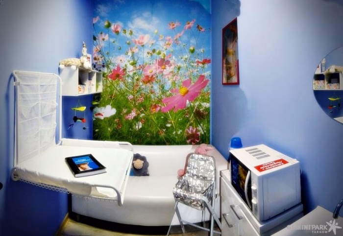 Jak powinien wyglądać pokój dla matki karmiącej?