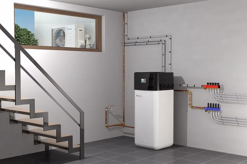 Czy opłaca się ogrzewać dom pompa ciepła?