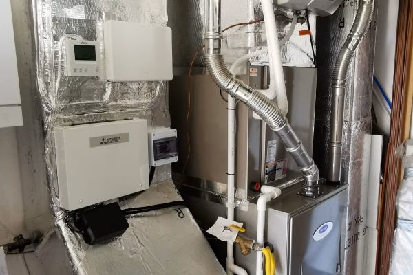 Czy pompę ciepła uważa się za pompę nadmuchową?