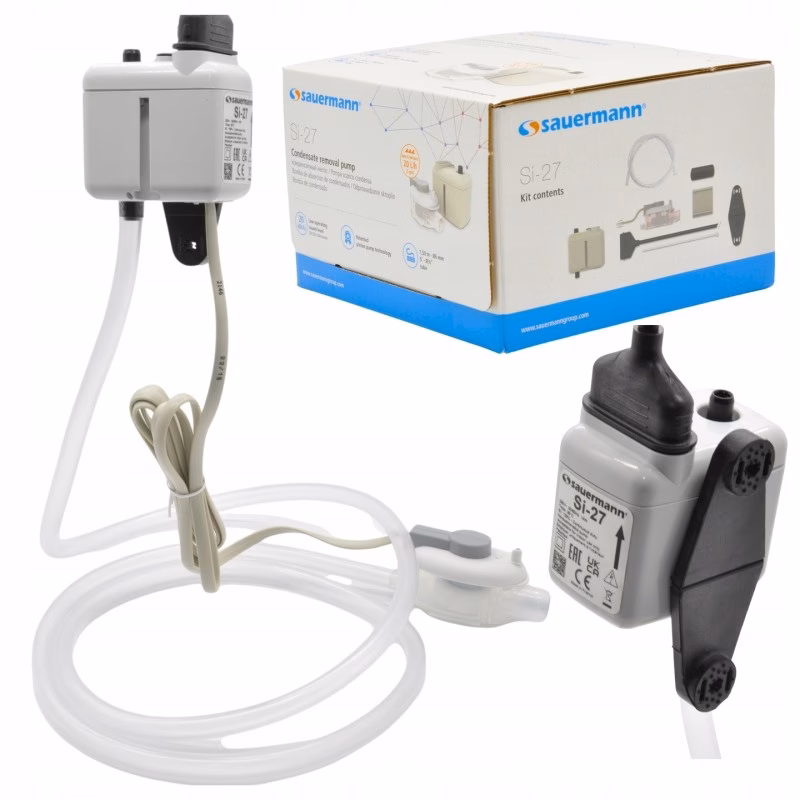 Po co pompka skroplin do klimatyzacji?