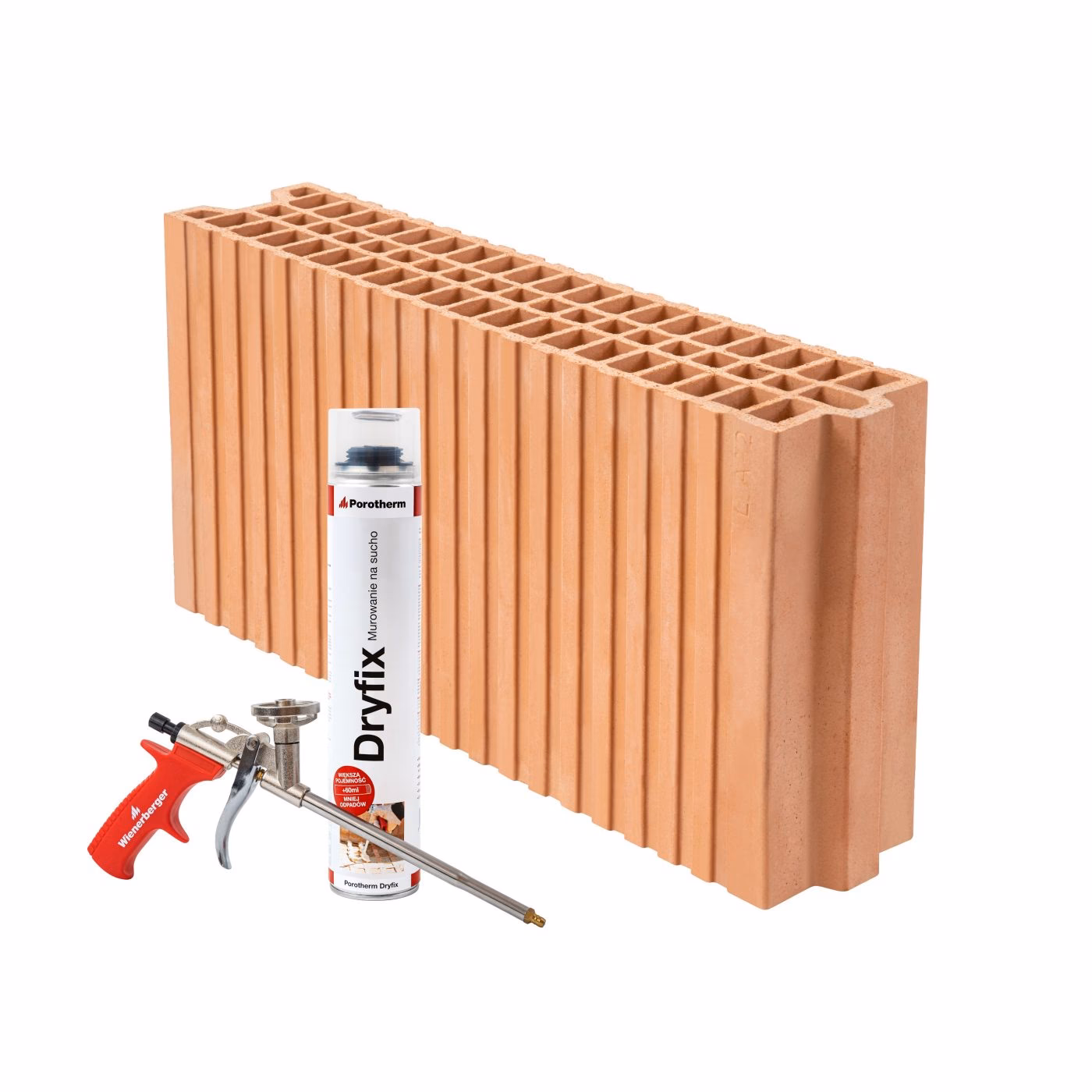 Czy Porotherm jest ciepły?