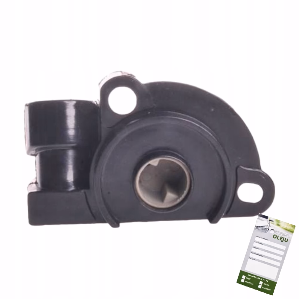 Do czego służy potencjometr przepustnicy?