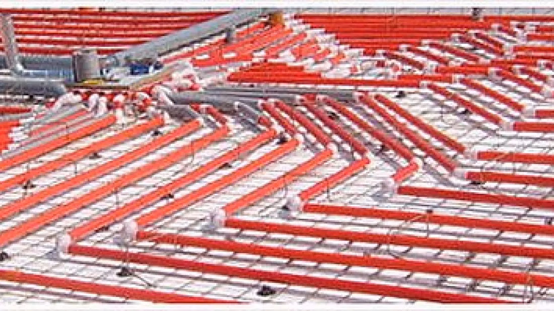 Jak usunąć powietrze z ogrzewania podłogowego?