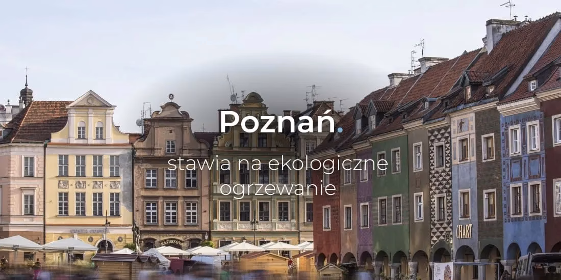 Ile kosztuje ogrzewanie miejskie w Poznaniu?