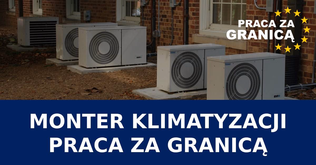 Ile zarabiają technicy klimatyzacji w Holandii?