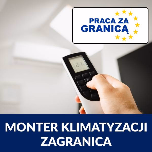 Ile zarabiają technicy klimatyzacji w Holandii?