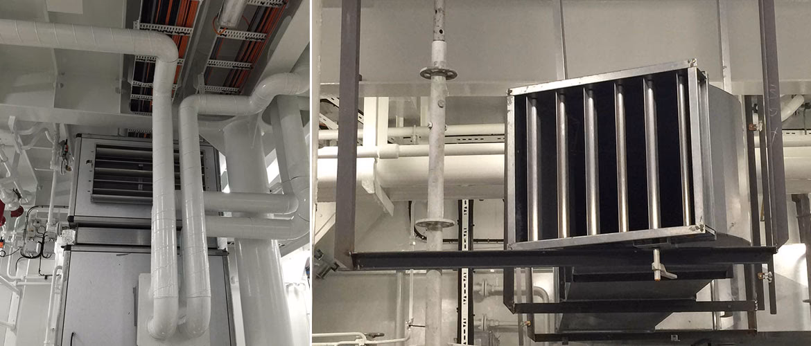 Ile zarabia monter pomp ciepła w Norwegii?