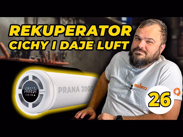 Ile prądu zużywa wentylacja?